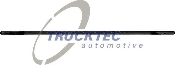 Trucktec Automotive 07.23.111 - Центральный выключатель, система сцепления autospares.lv