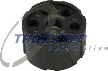 Trucktec Automotive 07.23.124 - Выжимной подшипник сцепления autospares.lv