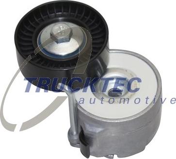 Trucktec Automotive 14.19.042 - Натяжитель, поликлиновый ремень autospares.lv