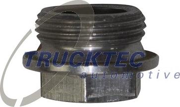 Trucktec Automotive 86.22.001 - Резьбовая пробка autospares.lv