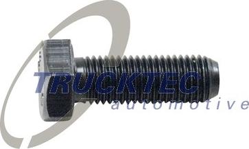 Trucktec Automotive 80.12.007 - Болт autospares.lv