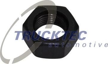 Trucktec Automotive 81.16.005 - Гайка autospares.lv