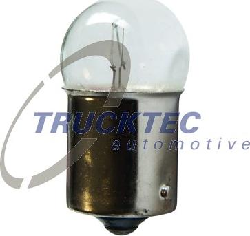 Trucktec Automotive 88.58.008 - Лампа накаливания autospares.lv