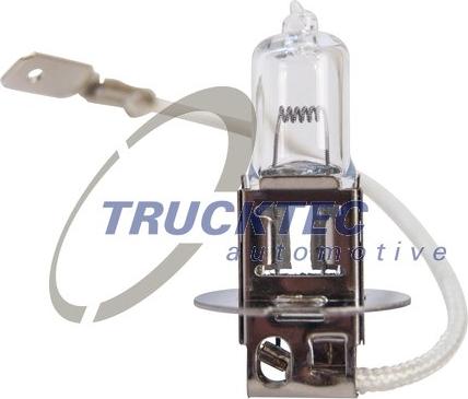 Trucktec Automotive 88.58.002 - Лампа накаливания, основная фара autospares.lv