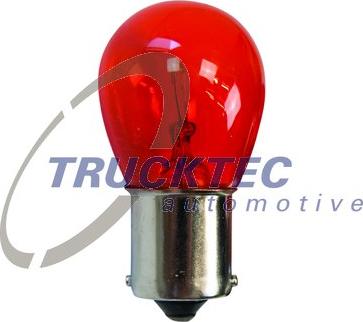 Trucktec Automotive 88.58.007 - Лампа накаливания, фонарь указателя поворота autospares.lv