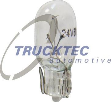 Trucktec Automotive 88.58.012 - Лампа накаливания, основная фара autospares.lv