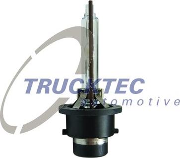 Trucktec Automotive 88.58.017 - Лампа накаливания, основная фара autospares.lv
