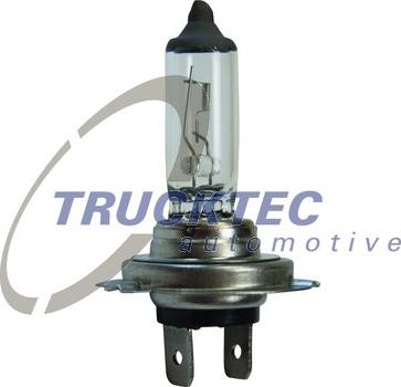 Trucktec Automotive 88.58.104 - Лампа накаливания, основная фара autospares.lv