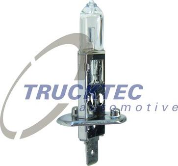 Trucktec Automotive 88.58.101 - Лампа накаливания, основная фара autospares.lv