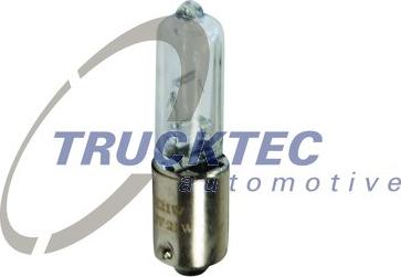 Trucktec Automotive 88.58.108 - Лампа накаливания, основная фара autospares.lv
