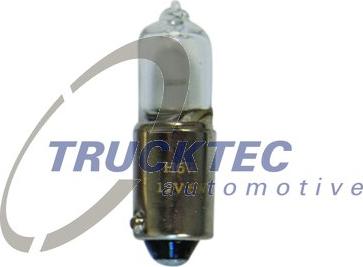 Trucktec Automotive 88.58.114 - Лампа накаливания, основная фара autospares.lv