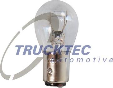 Trucktec Automotive 88.58.110 - Лампа накаливания, основная фара autospares.lv