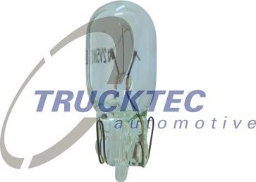 Trucktec Automotive 88.58.118 - Лампа накаливания, основная фара autospares.lv