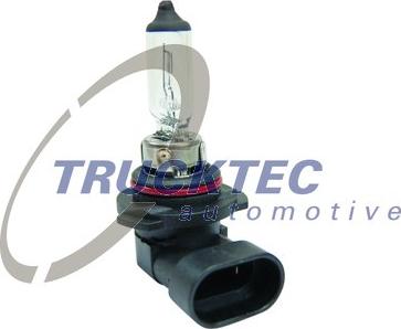 Trucktec Automotive 88.58.112 - Лампа накаливания, основная фара autospares.lv