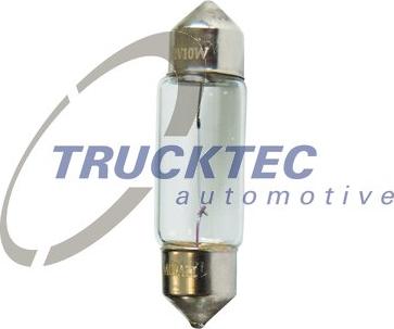 Trucktec Automotive 88.58.124 - Лампа накаливания, основная фара autospares.lv