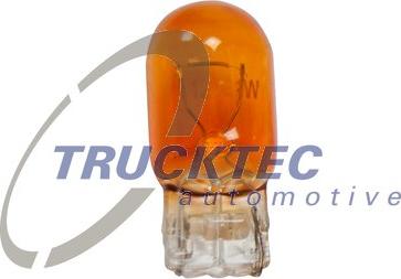 Trucktec Automotive 88.58.121 - Лампа накаливания, основная фара autospares.lv