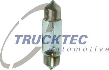 Trucktec Automotive 88.58.123 - Лампа накаливания, основная фара autospares.lv