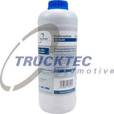 Trucktec Automotive 88.19.001 - Антифриз autospares.lv