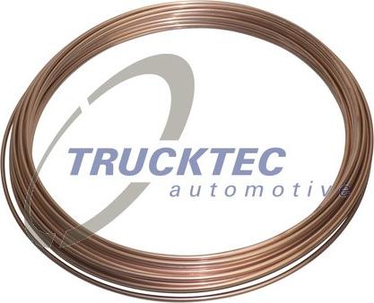 Trucktec Automotive 88.35.001 - Трубопровод тормозного привода autospares.lv