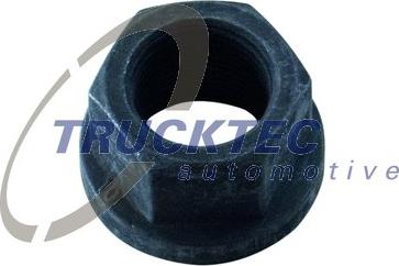 Trucktec Automotive 83.20.003 - Гайка крепления колеса autospares.lv
