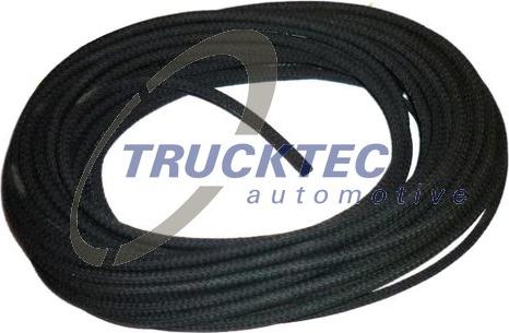 Trucktec Automotive 20.01.001 - Топливный шланг autospares.lv