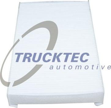 Trucktec Automotive 22.59.001 - Фильтр воздуха в салоне autospares.lv