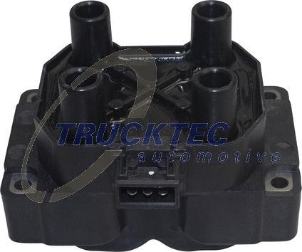 Trucktec Automotive 22.17.003 - Катушка зажигания autospares.lv