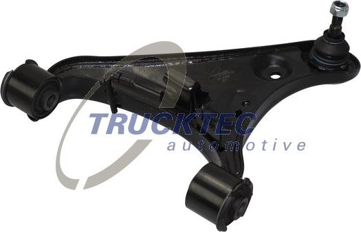 Trucktec Automotive 22.31.007 - Рычаг подвески колеса autospares.lv