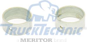 Trucktechnic KSK94BU - Ремкомплект, компрессор autospares.lv