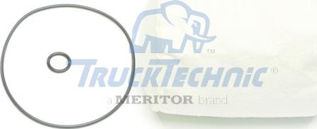 Trucktechnic WSK63 - Осушитель воздуха, пневматическая система autospares.lv