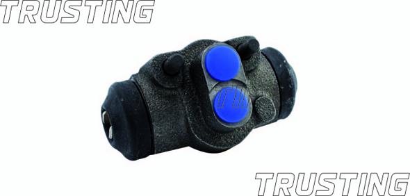 Trusting CF411 - Колесный тормозной цилиндр autospares.lv