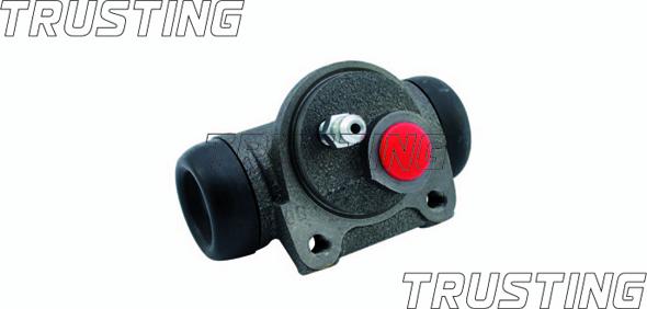 Trusting CF047 - Колесный тормозной цилиндр autospares.lv