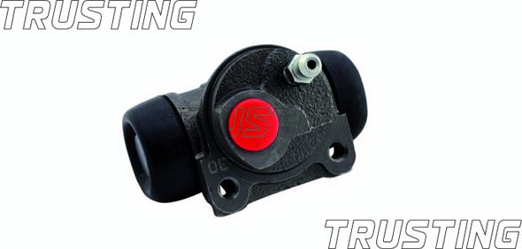 Trusting CF026 - Колесный тормозной цилиндр autospares.lv