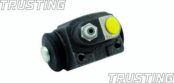 Trusting CF075 - Колесный тормозной цилиндр autospares.lv