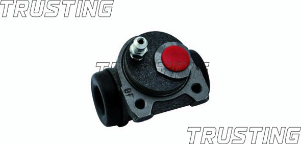 Trusting CF077 - Колесный тормозной цилиндр autospares.lv