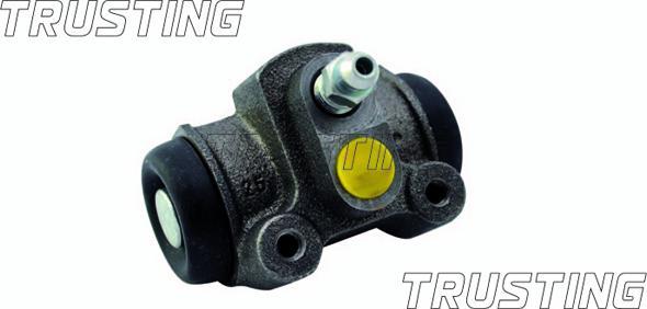 Trusting CF247 - Колесный тормозной цилиндр autospares.lv