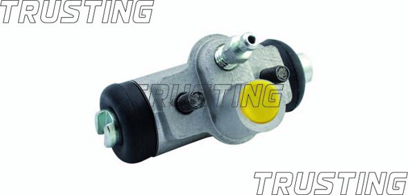 Trusting CF207 - Колесный тормозной цилиндр autospares.lv