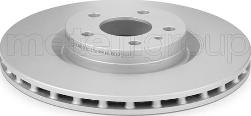 Trusting DF670 - Тормозной диск autospares.lv