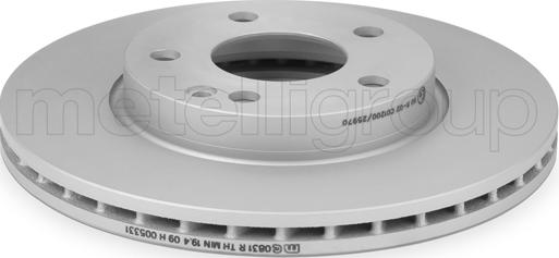Trusting DF247 - Тормозной диск autospares.lv