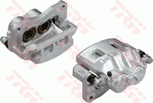 TRW BCR755 - Тормозной суппорт autospares.lv