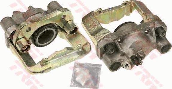 TRW BCV177 - Тормозной суппорт autospares.lv