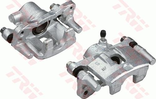 TRW BHN1028 - Тормозной суппорт autospares.lv