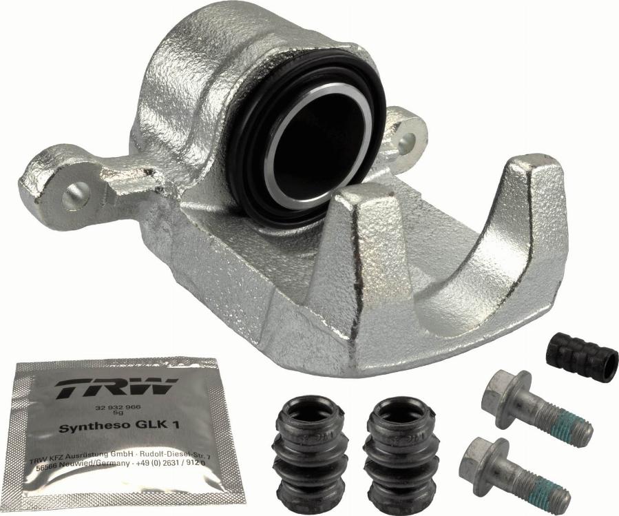 TRW BHT770E - Тормозной суппорт autospares.lv