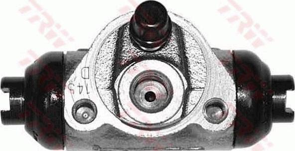 TRW BWC153 - Колесный тормозной цилиндр autospares.lv