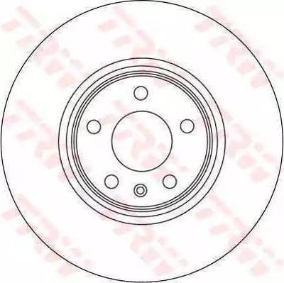 Magneti Marelli 360406002400 - Тормозной диск autospares.lv