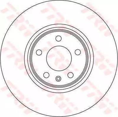 Lemförder 30859 - Тормозной диск autospares.lv