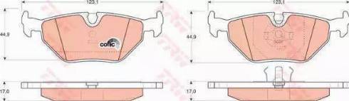 Jurid 571387J-AS - Тормозные колодки, дисковые, комплект autospares.lv