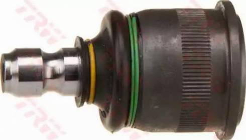 RIDER RD.993510153 - Шаровая опора, несущий / направляющий шарнир autospares.lv