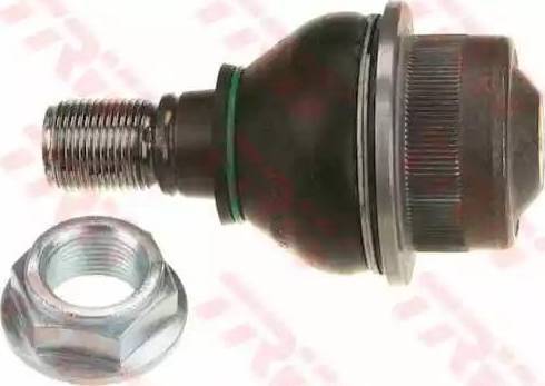 RIDER RD.993518875 - Шаровая опора, несущий / направляющий шарнир autospares.lv