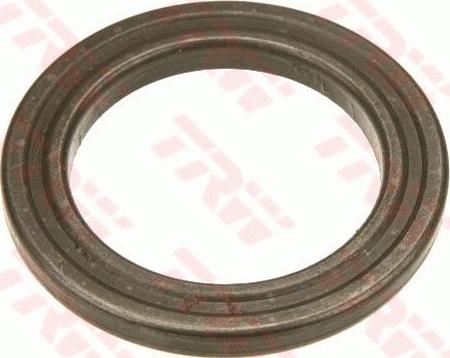 TRW JFB100 - Подшипник качения, опора стойки амортизатора autospares.lv